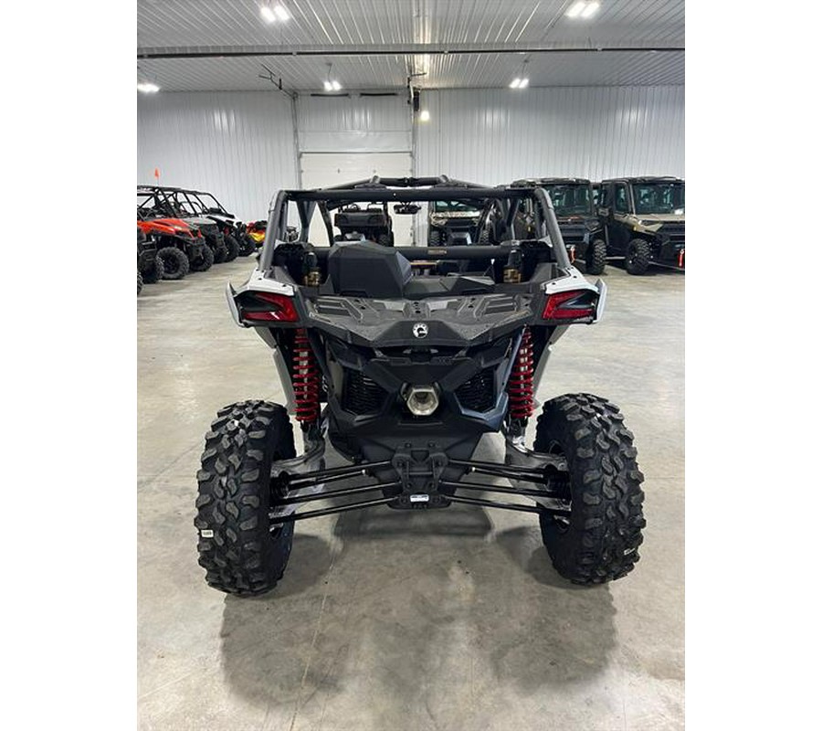 2024 Can-Am Maverick X3 Max DS Turbo RR