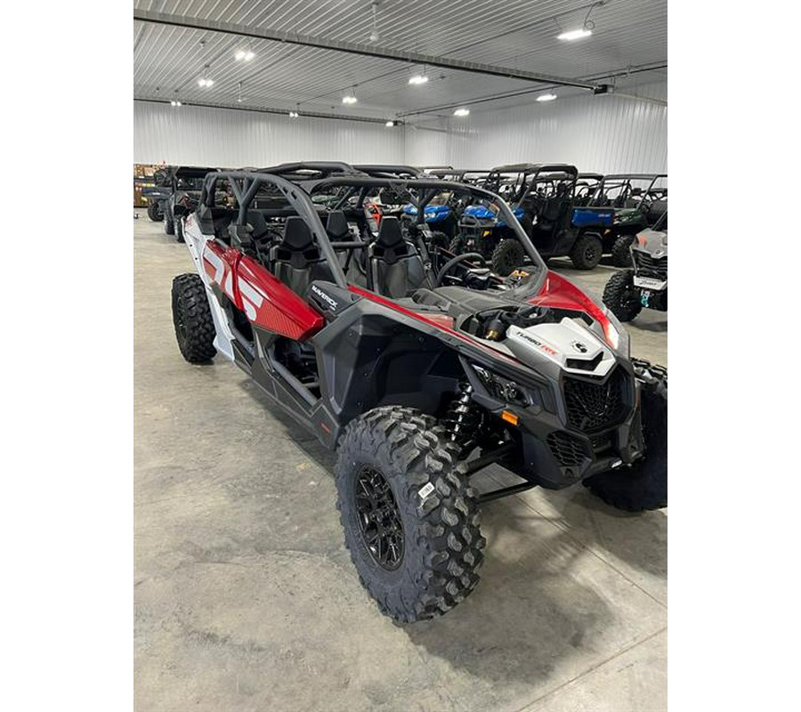 2024 Can-Am Maverick X3 Max DS Turbo RR