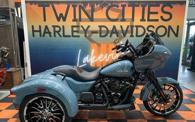 2023 Harley-Davidson Road Glide 3 Trike First Look [5 Fast Facts]