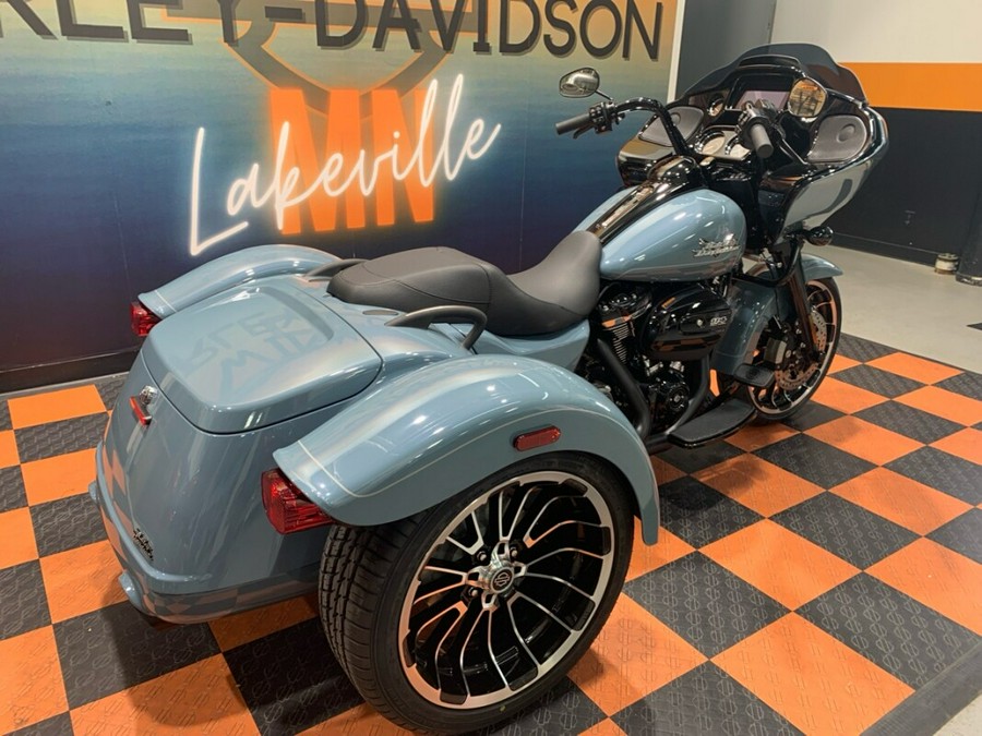 NEW 2024 HARLEY-DAVIDSON ROAD GLIDE 3 FLTRT FOR SALE NEAR LAKEVILLE, MN