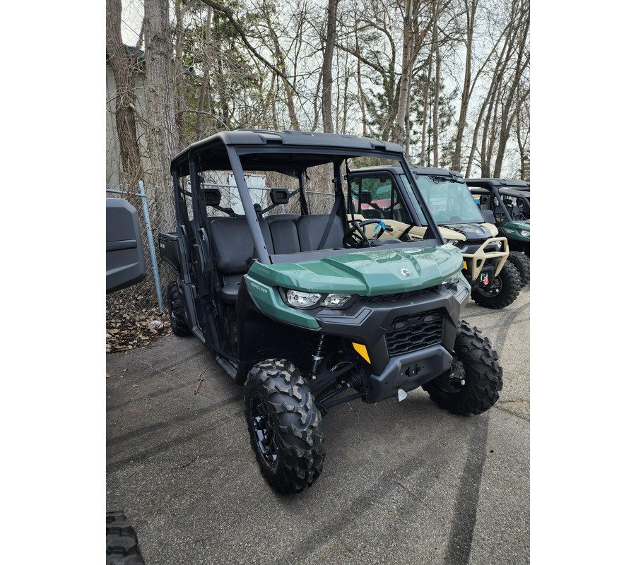 2023 Can-Am™ Defender MAX DPS HD10