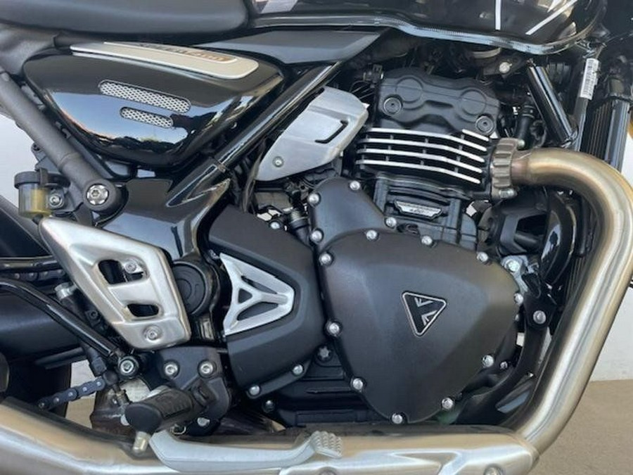 New 2024 Triumph SPEED 400