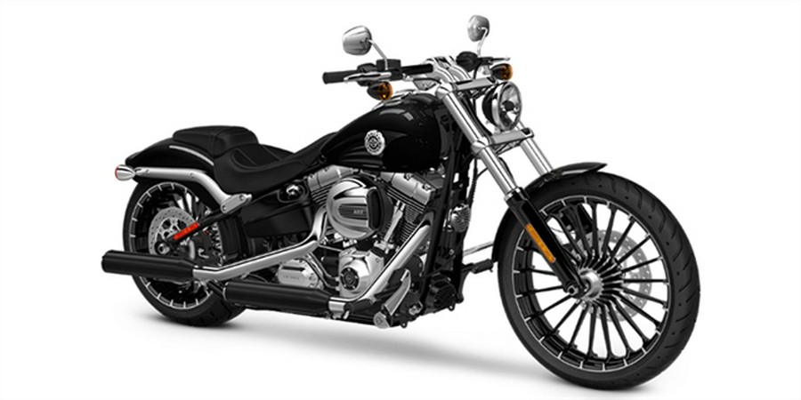 2017 Harley-Davidson Softail Breakout