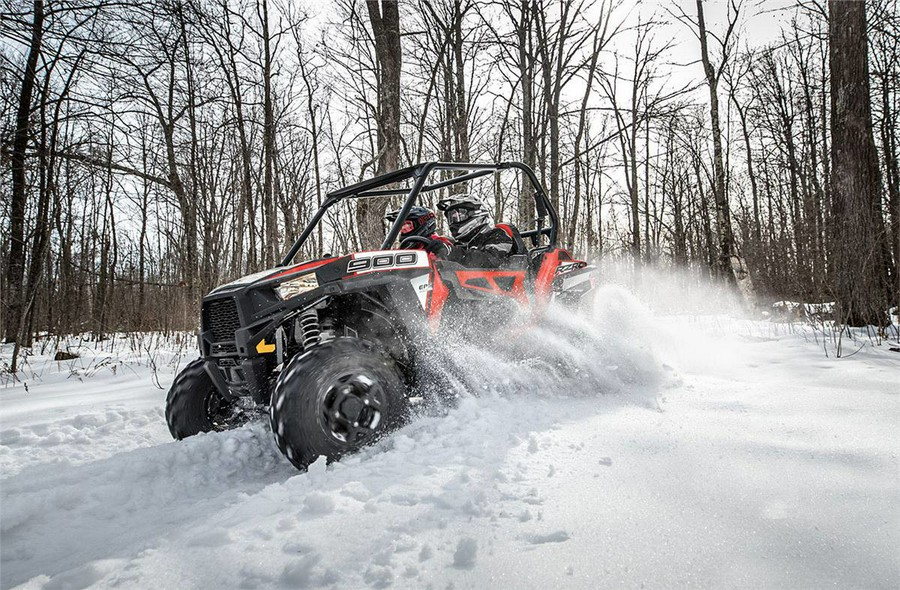 2019 Polaris Industries RZR® 900 EPS - Indy Red