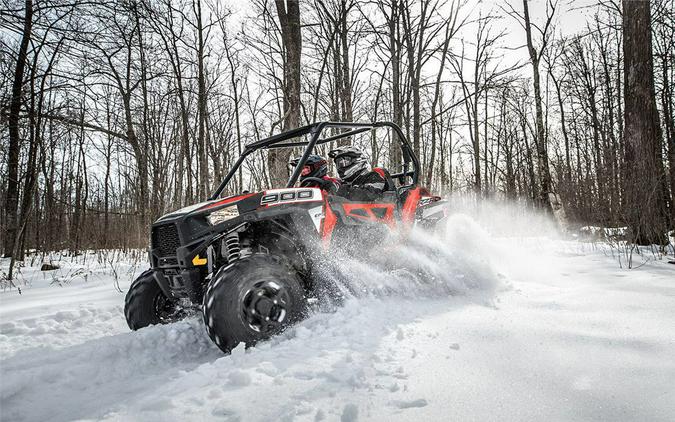 2019 Polaris Industries RZR® 900 EPS - Indy Red