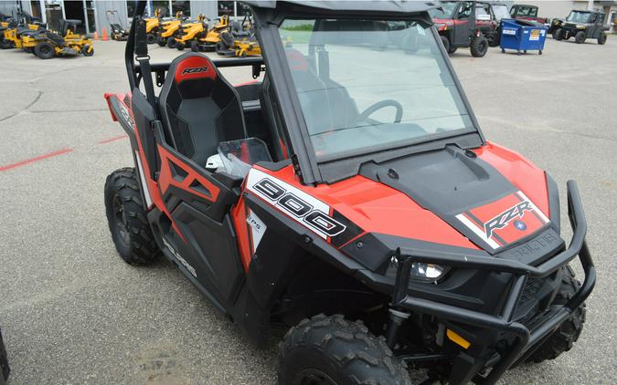 2019 Polaris Industries RZR® 900 EPS - Indy Red