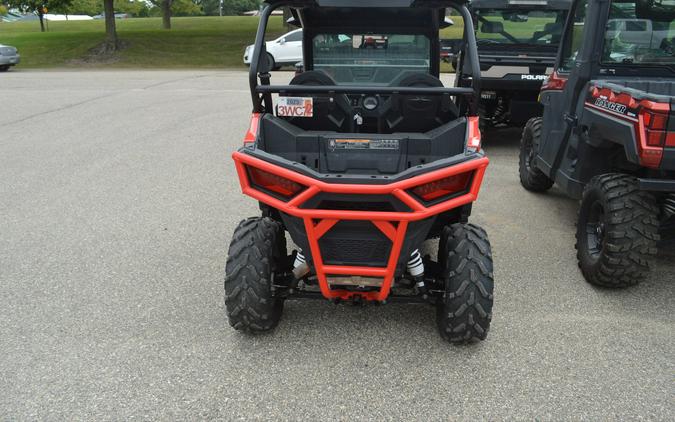 2019 Polaris Industries RZR® 900 EPS - Indy Red