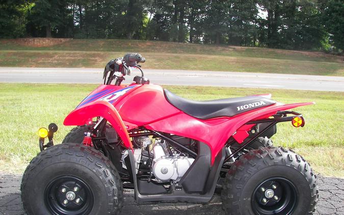 2024 Honda TRX90X