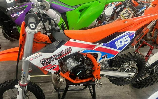 2024 KTM 50 SX