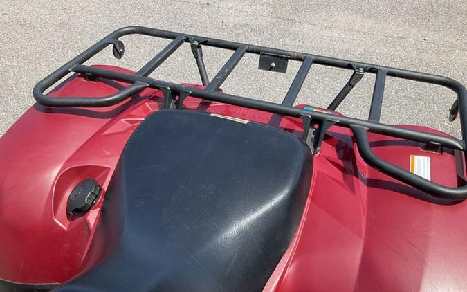 2021 Yamaha Kodiak 700