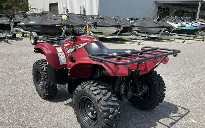 2021 Yamaha Kodiak 700