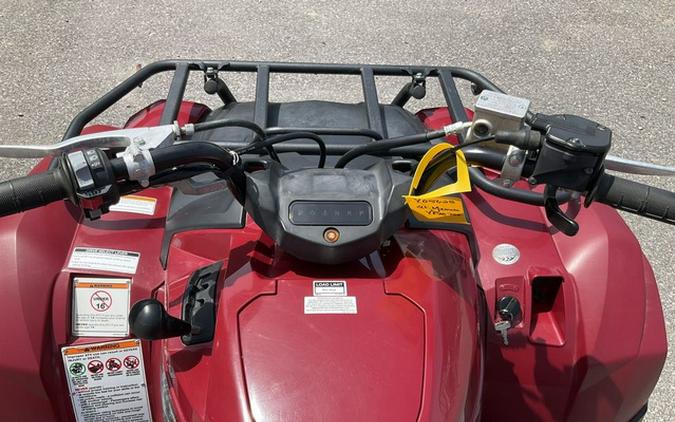 2021 Yamaha Kodiak 700