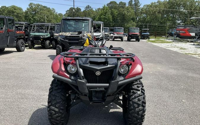 2021 Yamaha Kodiak 700