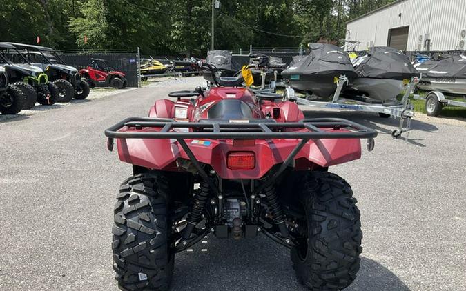 2021 Yamaha Kodiak 700