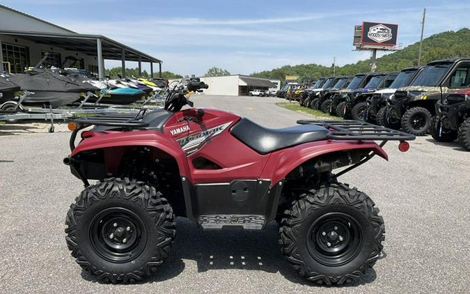 2021 Yamaha Kodiak 700