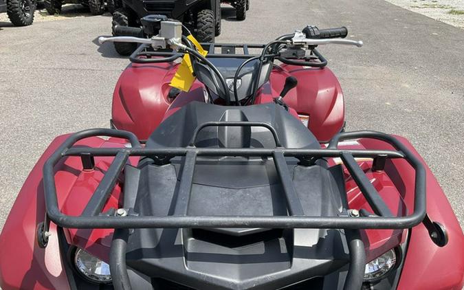 2021 Yamaha Kodiak 700