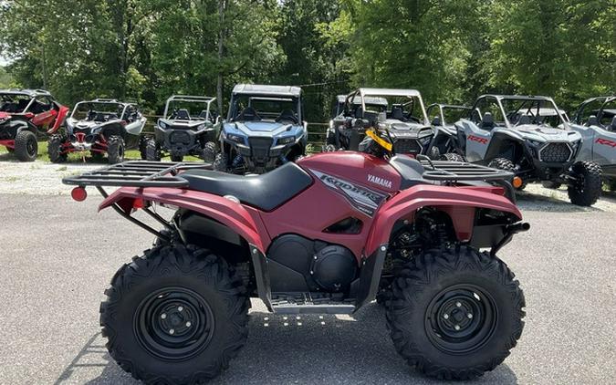 2021 Yamaha Kodiak 700