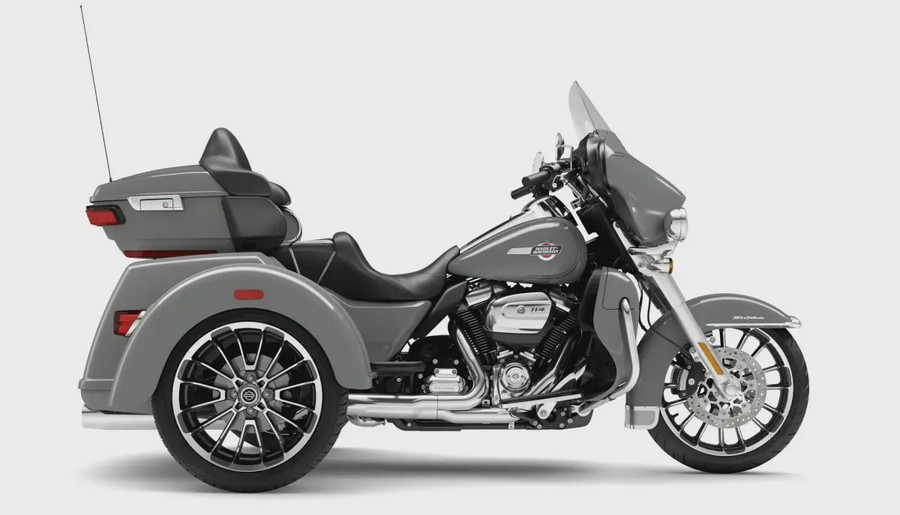 2025 Harley-Davidson Tri Glide Ultra