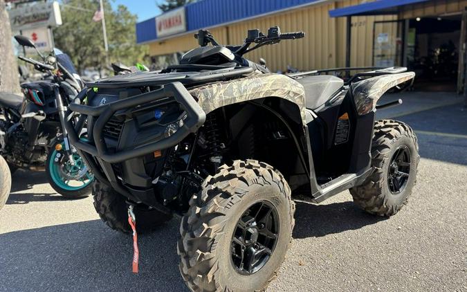 2026 Can-Am® Outlander Pro Hunting Edition HD7