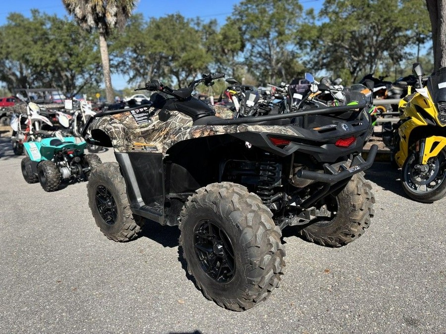 2026 Can-Am® Outlander Pro Hunting Edition HD7