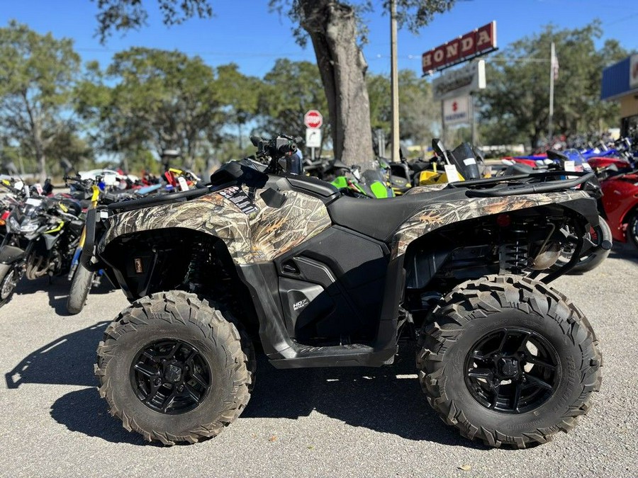 2026 Can-Am® Outlander Pro Hunting Edition HD7