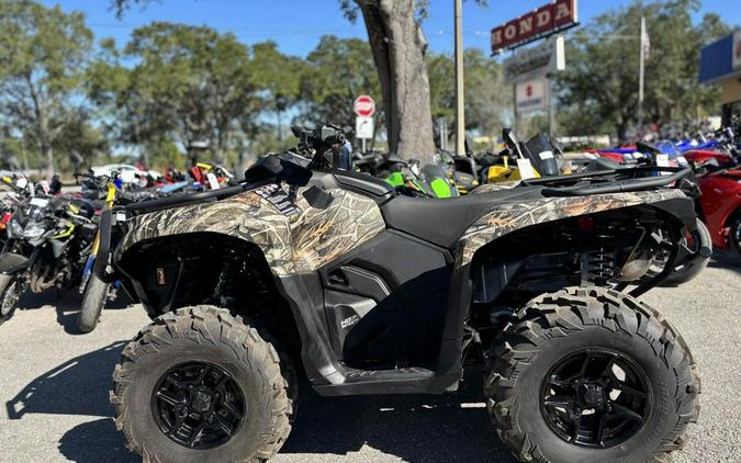2026 Can-Am® Outlander Pro Hunting Edition HD7