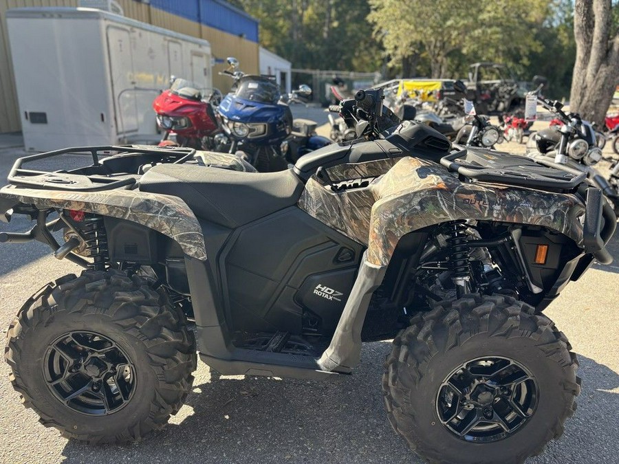 2026 Can-Am® Outlander Pro Hunting Edition HD7