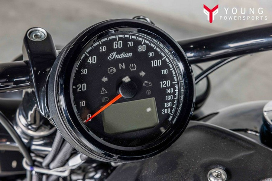 2025 Indian Chief Black Metallic