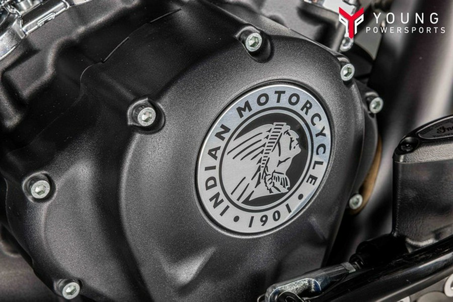 2025 Indian Chief Black Metallic