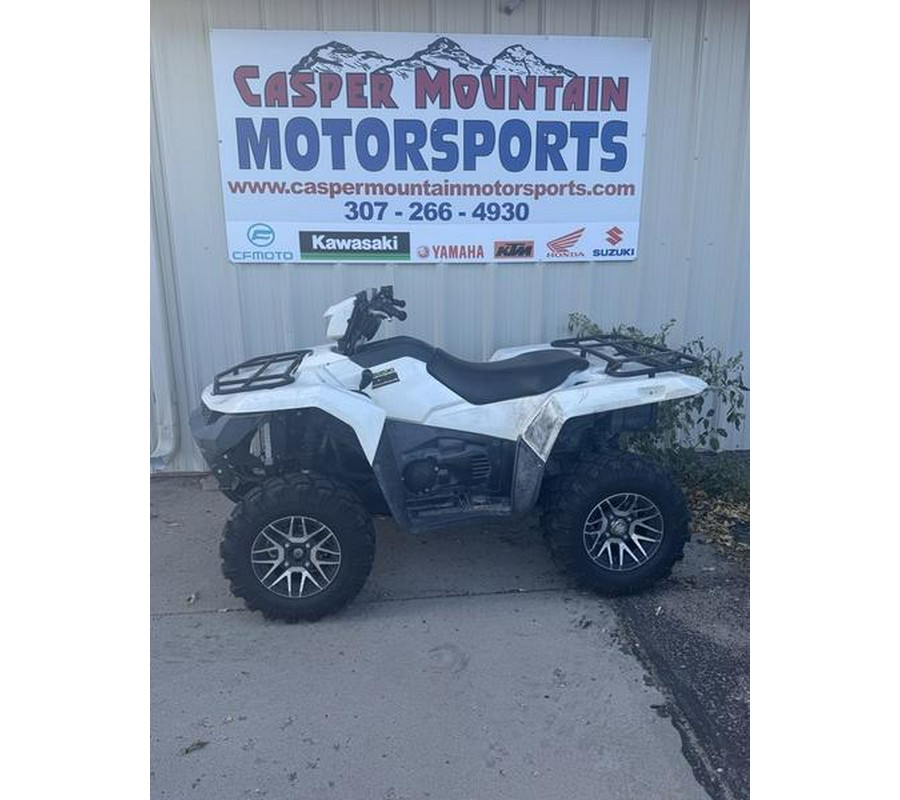 2020 SUZUKI LT-A750XPZM0 - US0005