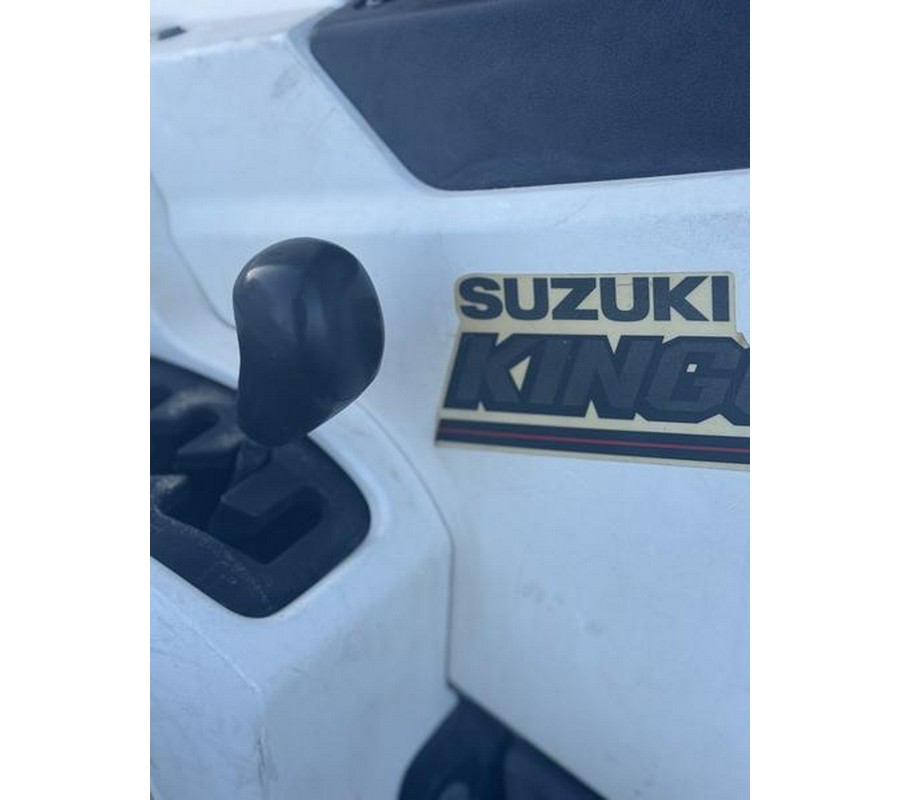 2020 SUZUKI LT-A750XPZM0 - US0005