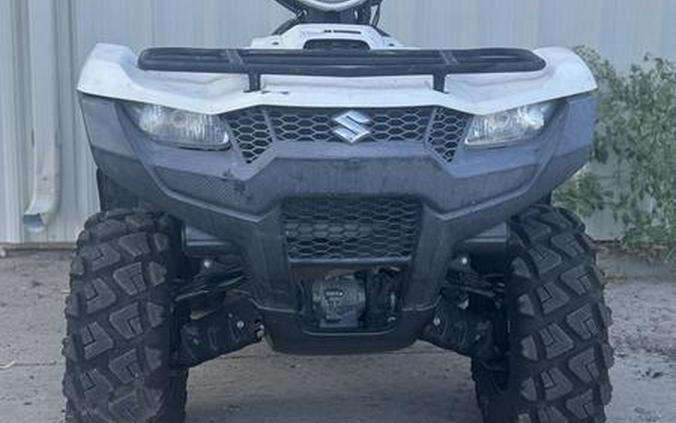 2020 SUZUKI LT-A750XPZM0 - US0005