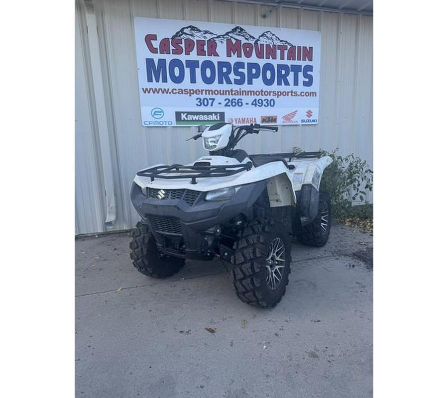 2020 SUZUKI LT-A750XPZM0 - US0005