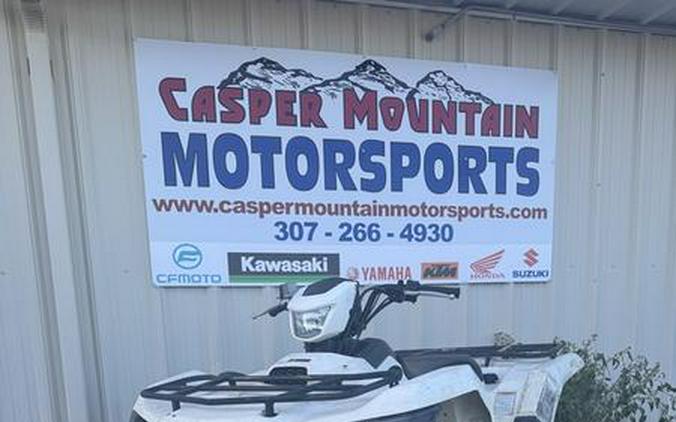 2020 SUZUKI LT-A750XPZM0 - US0005