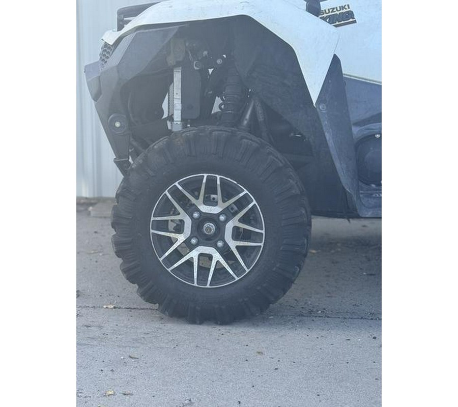 2020 SUZUKI LT-A750XPZM0 - US0005