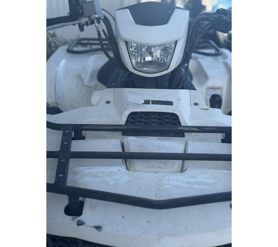 2020 SUZUKI LT-A750XPZM0 - US0005