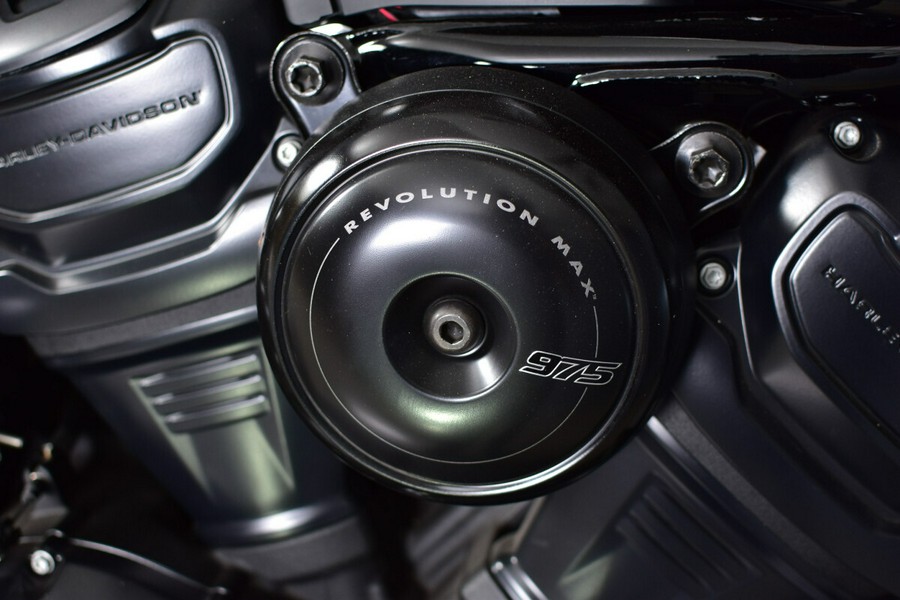 2025 Harley-Davidson Nightster Special