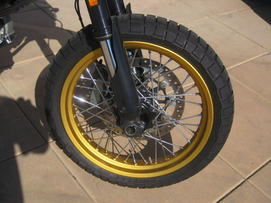 Used 2018 Ducati Scrambler Desert Sled