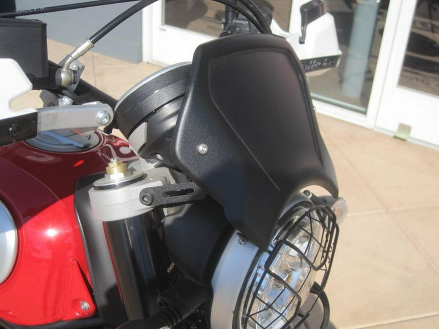 Used 2018 Ducati Scrambler Desert Sled