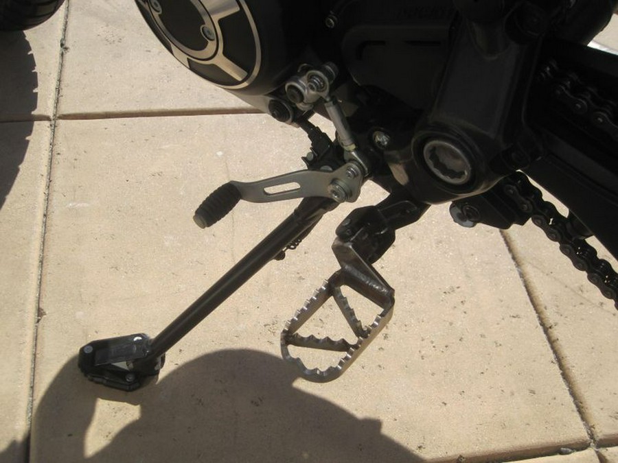 Used 2018 Ducati Scrambler Desert Sled