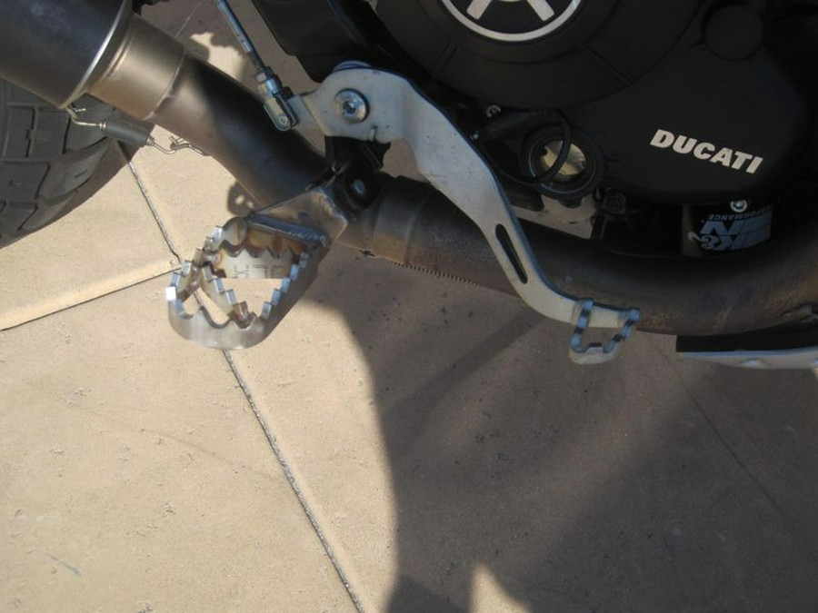 Used 2018 Ducati Scrambler Desert Sled