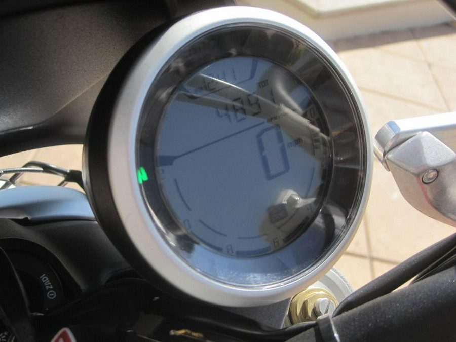 Used 2018 Ducati Scrambler Desert Sled