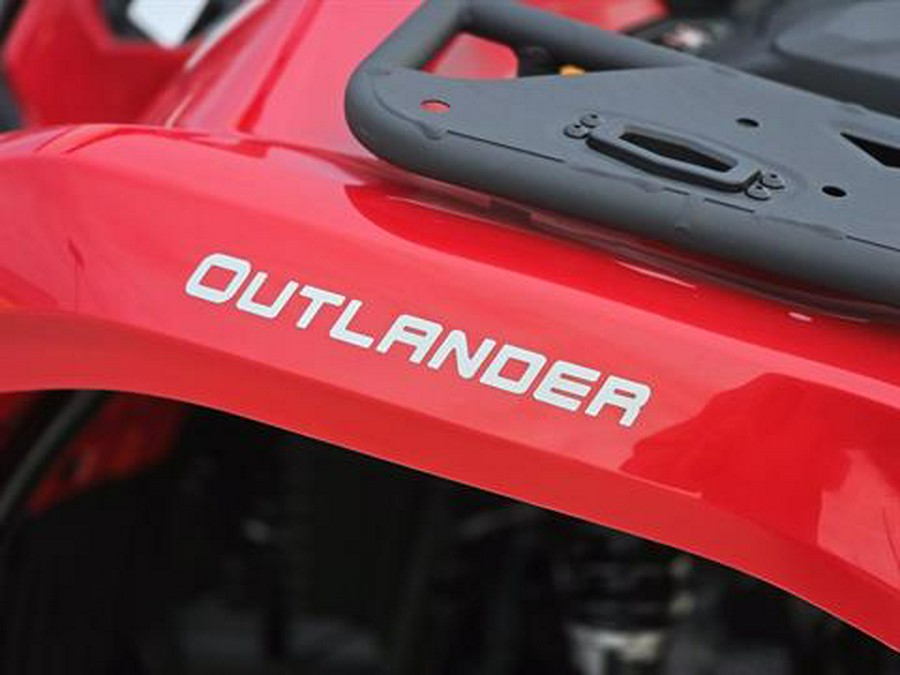 2026 Can-Am Outlander 500