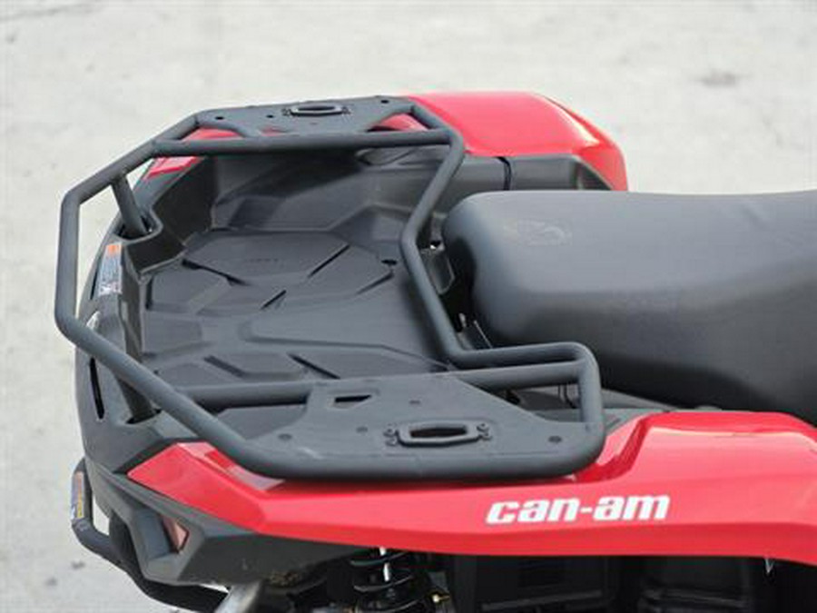 2026 Can-Am Outlander 500