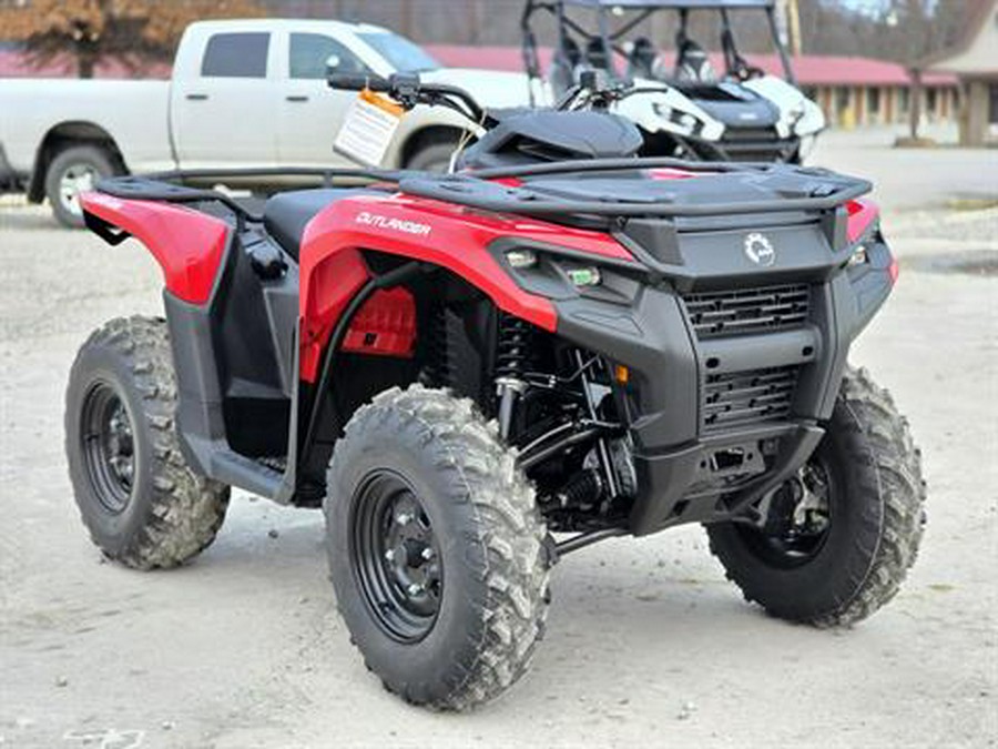 2026 Can-Am Outlander 500
