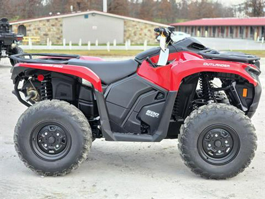 2026 Can-Am Outlander 500