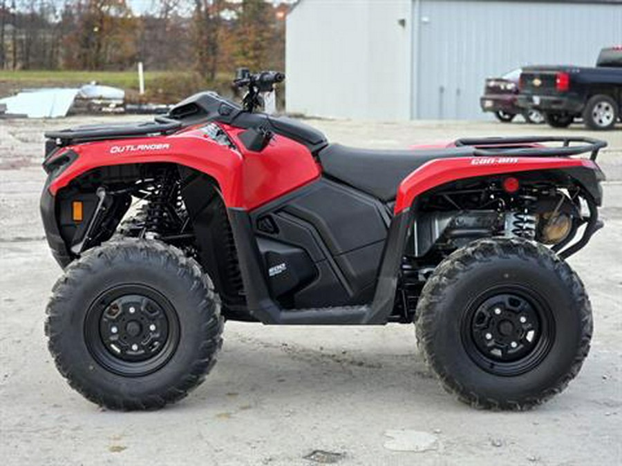 2026 Can-Am Outlander 500