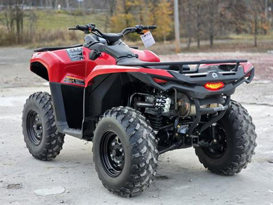 2026 Can-Am Outlander 500