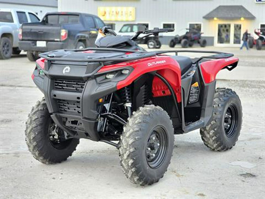 2026 Can-Am Outlander 500