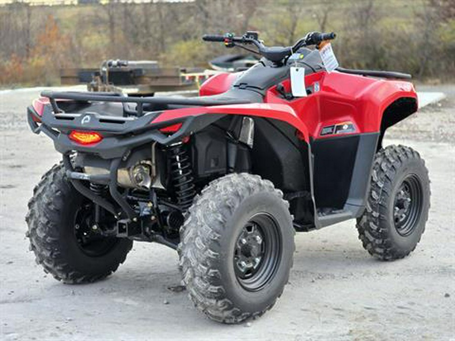 2026 Can-Am Outlander 500